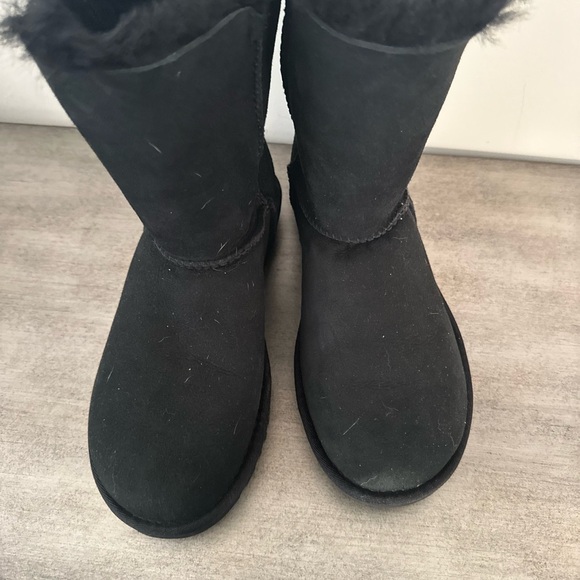 Ugh bailey short boots - Picture 3 of 7